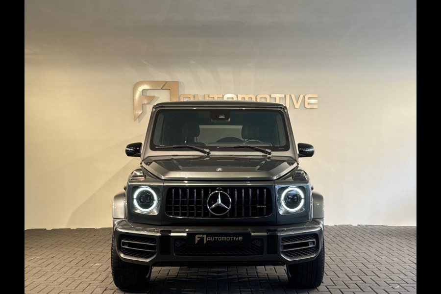 Mercedes-Benz G-Klasse 63 AMG Pano|Burmester|Memory|Massage