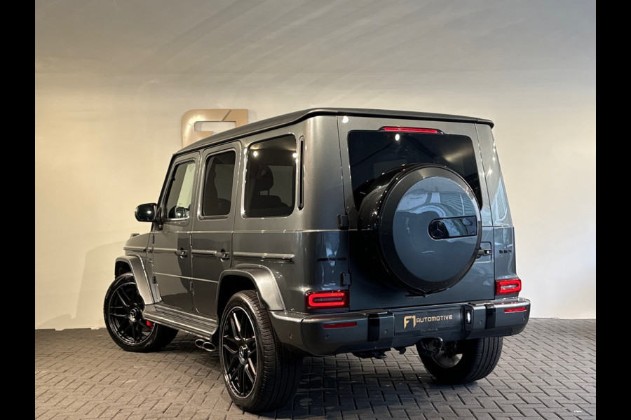 Mercedes-Benz G-Klasse 63 AMG Pano|Burmester|Memory|Massage