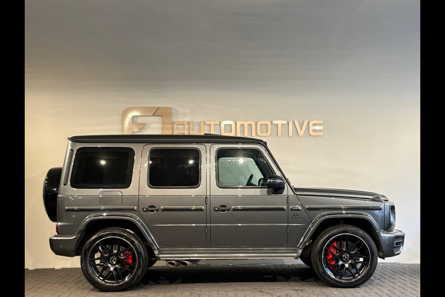 Mercedes-Benz G-Klasse 63 AMG Pano|Burmester|Memory|Massage