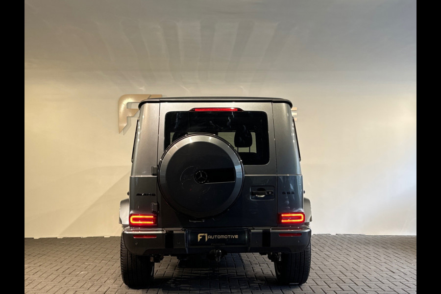 Mercedes-Benz G-Klasse 63 AMG Pano|Burmester|Memory|Massage