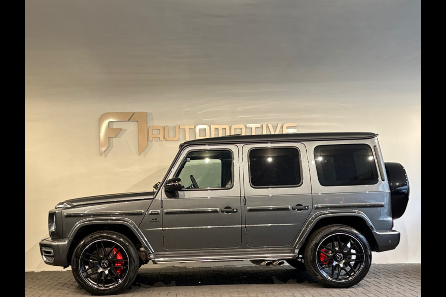 Mercedes-Benz G-Klasse 63 AMG Pano|Burmester|Memory|Massage