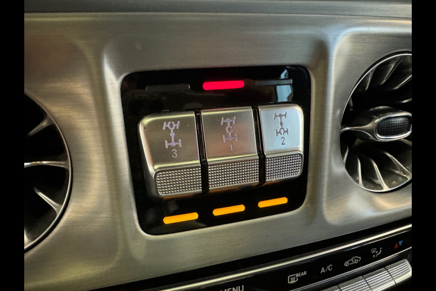 Mercedes-Benz G-Klasse 63 AMG Pano|Burmester|Memory|Massage