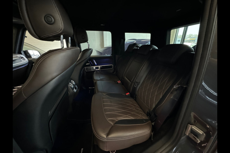 Mercedes-Benz G-Klasse 63 AMG Pano|Burmester|Memory|Massage