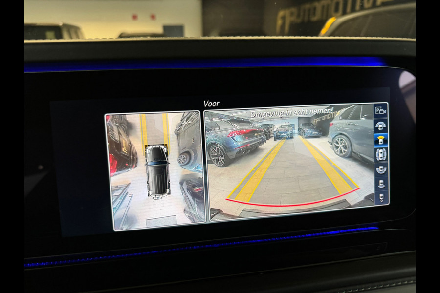 Mercedes-Benz G-Klasse 63 AMG Pano|Burmester|Memory|Massage
