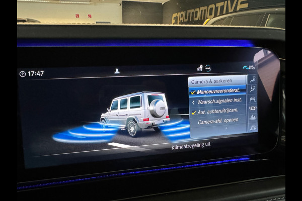 Mercedes-Benz G-Klasse 63 AMG Pano|Burmester|Memory|Massage