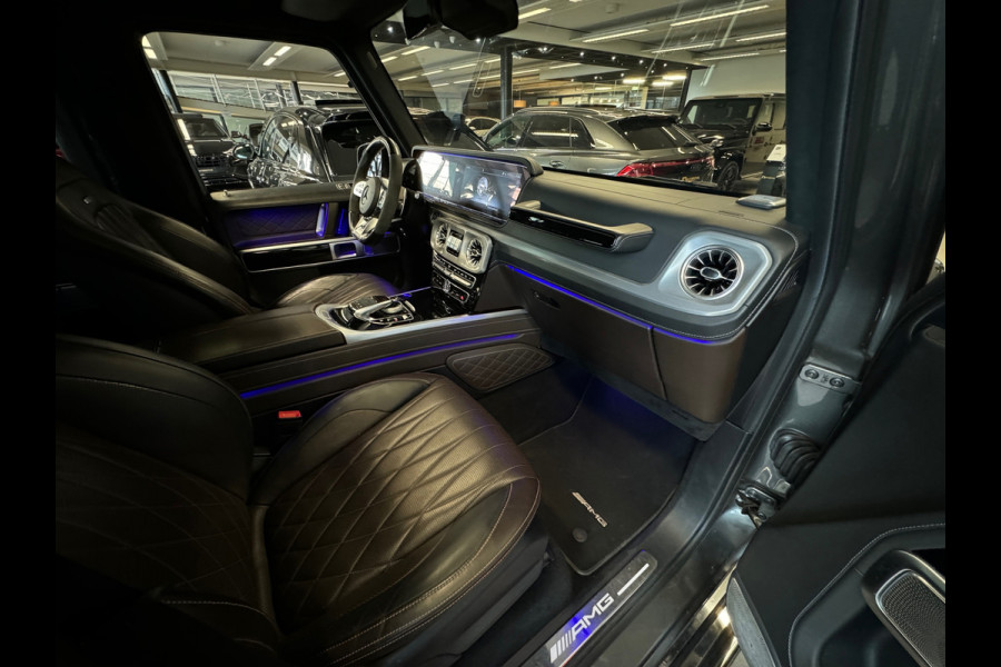Mercedes-Benz G-Klasse 63 AMG Pano|Burmester|Memory|Massage