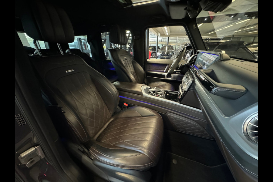Mercedes-Benz G-Klasse 63 AMG Pano|Burmester|Memory|Massage