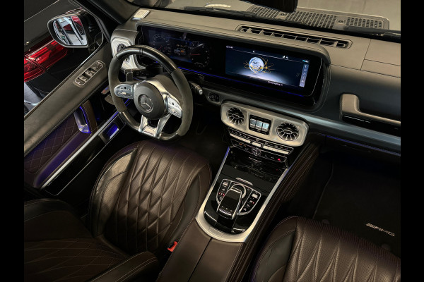 Mercedes-Benz G-Klasse 63 AMG Pano|Burmester|Memory|Massage