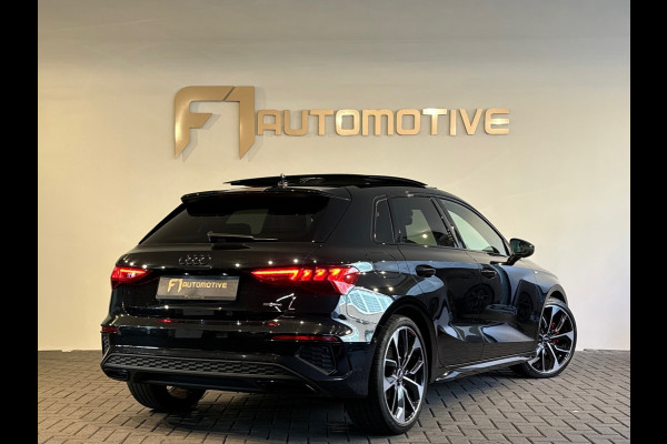 Audi A3 Sportback 40 TFSI Quattro Pano|RS Seat|Sfeer|Keyless