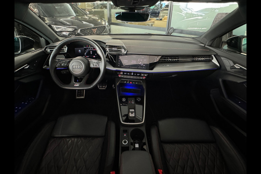 Audi A3 Sportback 40 TFSI Quattro Pano|RS Seat|Sfeer|Keyless