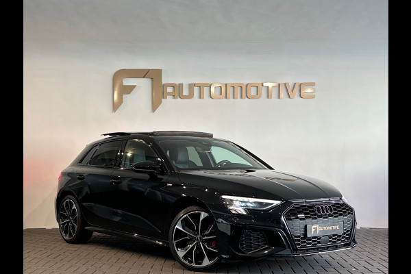 Audi A3 Sportback 40 TFSI Quattro Pano|RS Seat|Sfeer|Keyless