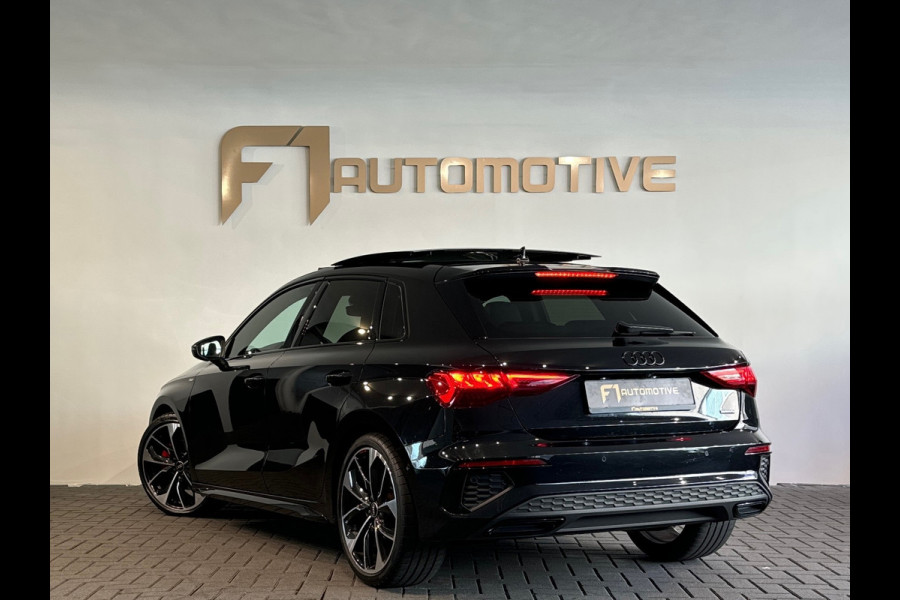 Audi A3 Sportback 40 TFSI Quattro Pano|RS Seat|Sfeer|Keyless