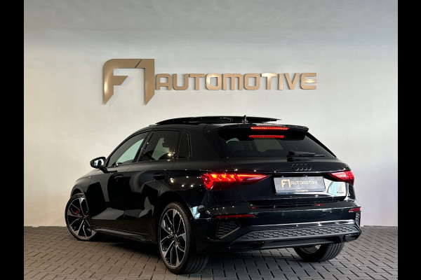 Audi A3 Sportback 40 TFSI Quattro Pano|RS Seat|Sfeer|Keyless