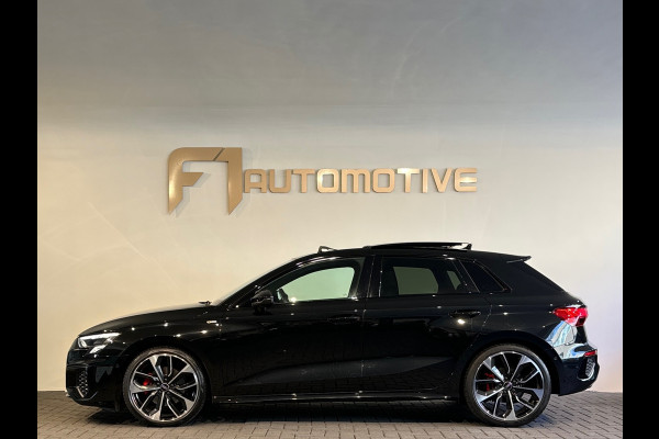 Audi A3 Sportback 40 TFSI Quattro Pano|RS Seat|Sfeer|Keyless
