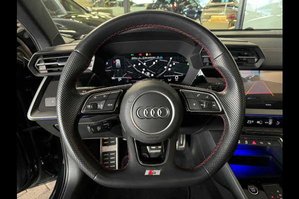 Audi A3 Sportback 40 TFSI Quattro Pano|RS Seat|Sfeer|Keyless