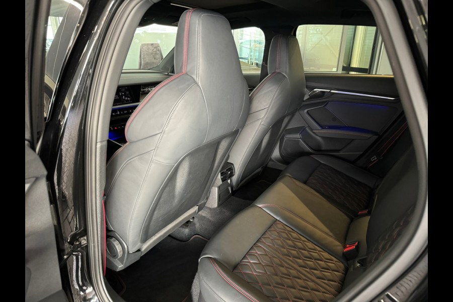 Audi A3 Sportback 40 TFSI Quattro Pano|RS Seat|Sfeer|Keyless