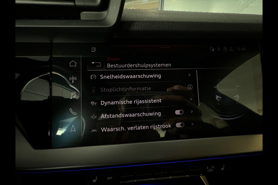 Audi A3 Sportback 40 TFSI Quattro Pano|RS Seat|Sfeer|Keyless