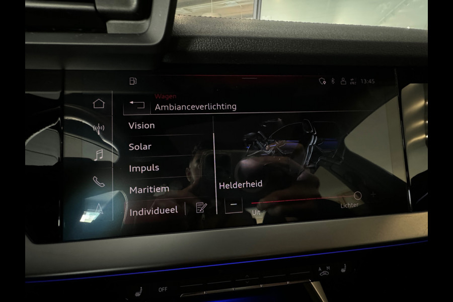 Audi A3 Sportback 40 TFSI Quattro Pano|RS Seat|Sfeer|Keyless