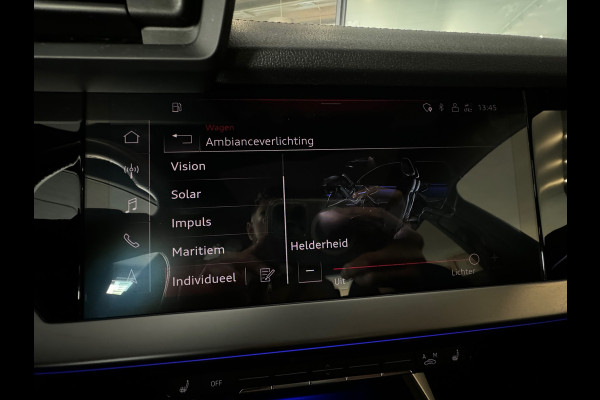 Audi A3 Sportback 40 TFSI Quattro Pano|RS Seat|Sfeer|Keyless