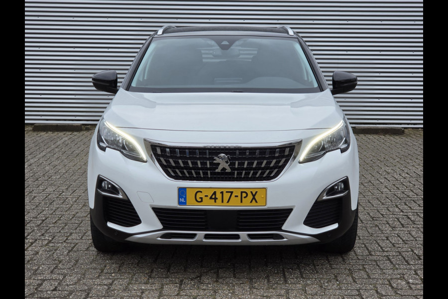 Peugeot 3008 1.2 PureTech Automaat Leder Navi 360 Camera