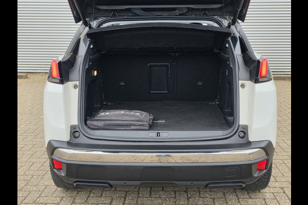 Peugeot 3008 1.2 PureTech Automaat Leder Navi 360 Camera