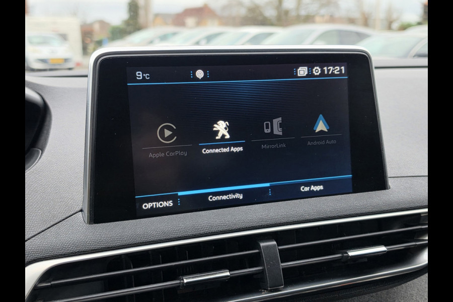 Peugeot 3008 1.2 PureTech Automaat Leder Navi 360 Camera