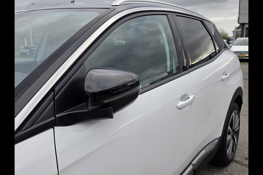 Peugeot 3008 1.2 PureTech Automaat Leder Navi 360 Camera