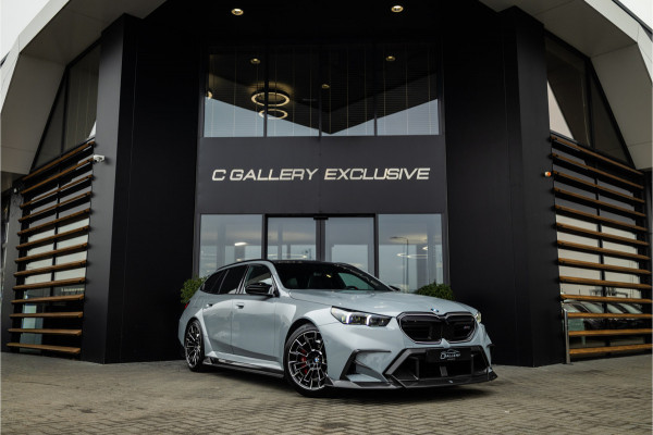 BMW 5 Serie Touring M5 - Panorama | B&W | Carbonpakket
