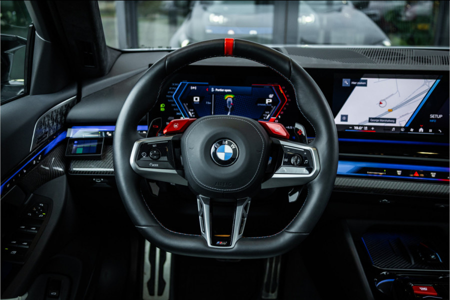 BMW 5 Serie Touring M5 - Panorama | B&W | Carbonpakket