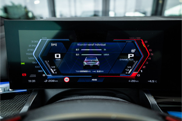 BMW 5 Serie Touring M5 - Panorama | B&W | Carbonpakket