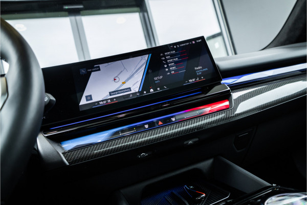 BMW 5 Serie Touring M5 - Panorama | B&W | Carbonpakket