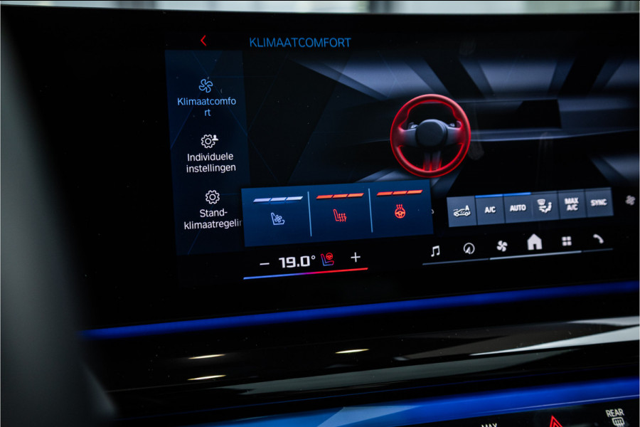 BMW 5 Serie Touring M5 - Panorama | B&W | Carbonpakket