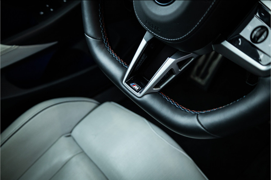 BMW 5 Serie Touring M5 - Panorama | B&W | Carbonpakket