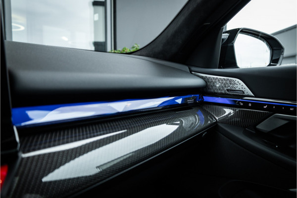 BMW 5 Serie Touring M5 - Panorama | B&W | Carbonpakket