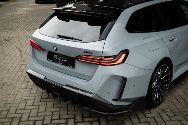 BMW 5 Serie Touring M5 - Panorama | B&W | Carbonpakket