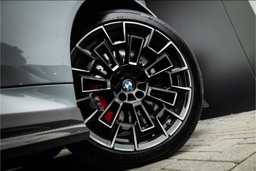 BMW 5 Serie Touring M5 - Panorama | B&W | Carbonpakket