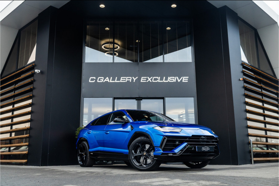 Lamborghini Urus 4.0 V8 S - Blu Nethuns | Origineel NL | Panorama | B&O Adv. | Luchtvering | Elek. trekhaak