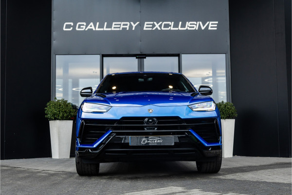 Lamborghini Urus 4.0 V8 S - Blu Nethuns | Origineel NL | Panorama | B&O Adv. | Luchtvering | Elek. trekhaak