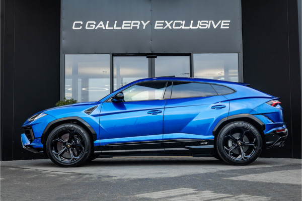 Lamborghini Urus 4.0 V8 S - Blu Nethuns | Origineel NL | Panorama | B&O Adv. | Luchtvering | Elek. trekhaak