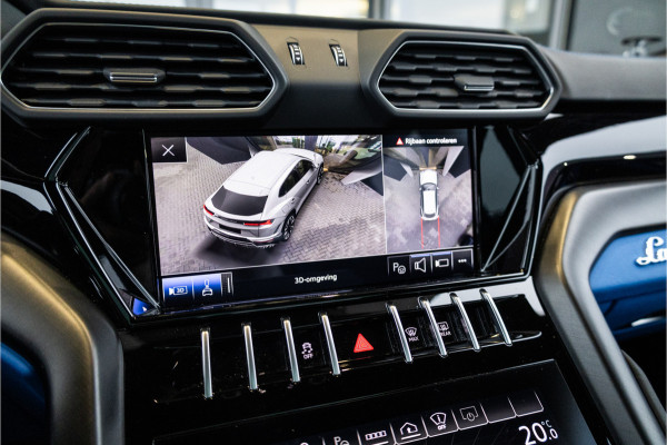 Lamborghini Urus 4.0 V8 S - Blu Nethuns | Origineel NL | Panorama | B&O Adv. | Luchtvering | Elek. trekhaak