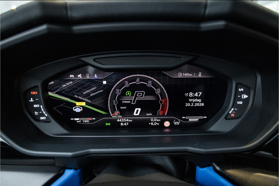 Lamborghini Urus 4.0 V8 S - Blu Nethuns | Origineel NL | Panorama | B&O Adv. | Luchtvering | Elek. trekhaak