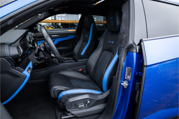 Lamborghini Urus 4.0 V8 S - Blu Nethuns | Origineel NL | Panorama | B&O Adv. | Luchtvering | Elek. trekhaak
