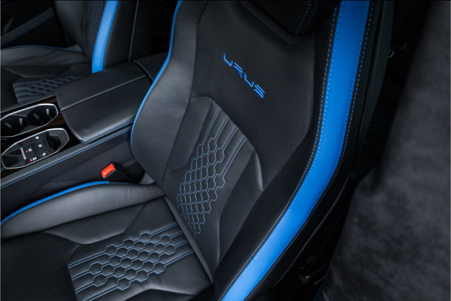Lamborghini Urus 4.0 V8 S - Blu Nethuns | Origineel NL | Panorama | B&O Adv. | Luchtvering | Elek. trekhaak