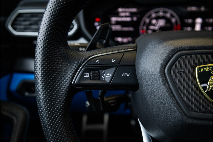 Lamborghini Urus 4.0 V8 S - Blu Nethuns | Origineel NL | Panorama | B&O Adv. | Luchtvering | Elek. trekhaak