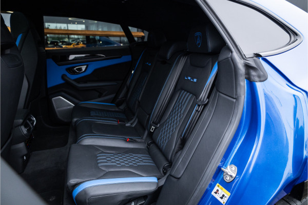 Lamborghini Urus 4.0 V8 S - Blu Nethuns | Origineel NL | Panorama | B&O Adv. | Luchtvering | Elek. trekhaak