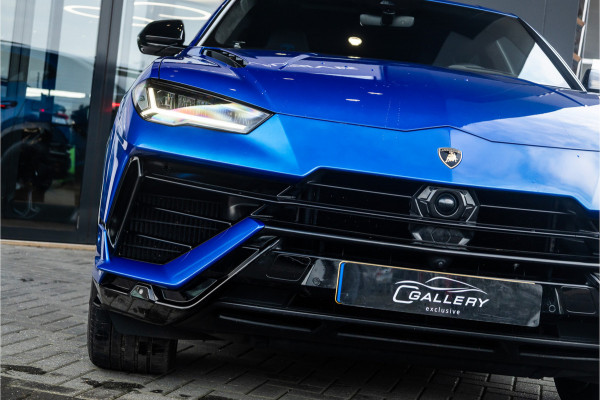Lamborghini Urus 4.0 V8 S - Blu Nethuns | Origineel NL | Panorama | B&O Adv. | Luchtvering | Elek. trekhaak