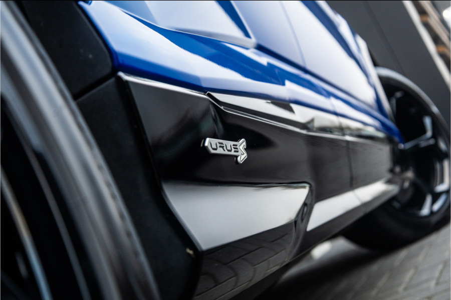 Lamborghini Urus 4.0 V8 S - Blu Nethuns | Origineel NL | Panorama | B&O Adv. | Luchtvering | Elek. trekhaak