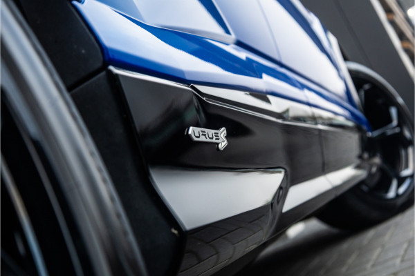 Lamborghini Urus 4.0 V8 S - Blu Nethuns | Origineel NL | Panorama | B&O Adv. | Luchtvering | Elek. trekhaak