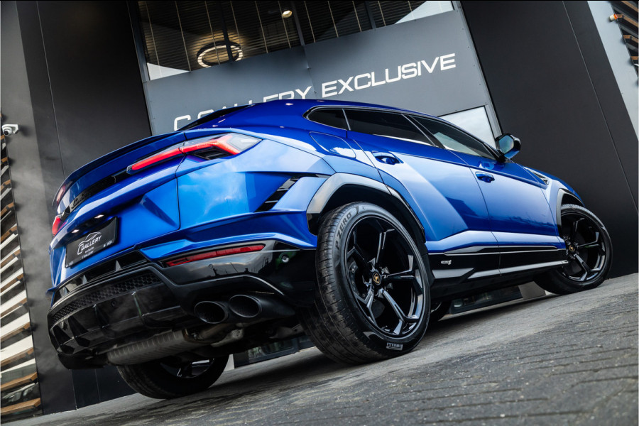 Lamborghini Urus 4.0 V8 S - Blu Nethuns | Origineel NL | Panorama | B&O Adv. | Luchtvering | Elek. trekhaak
