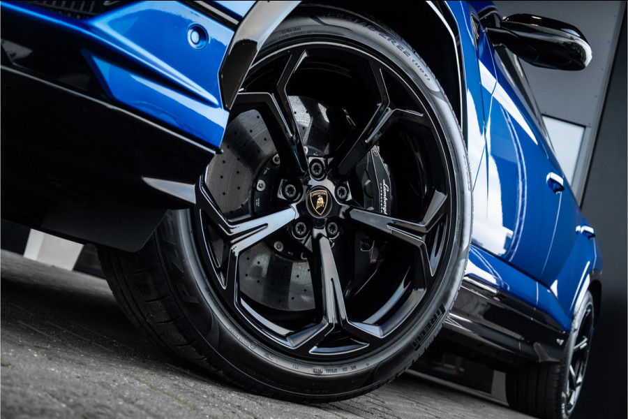 Lamborghini Urus 4.0 V8 S - Blu Nethuns | Origineel NL | Panorama | B&O Adv. | Luchtvering | Elek. trekhaak